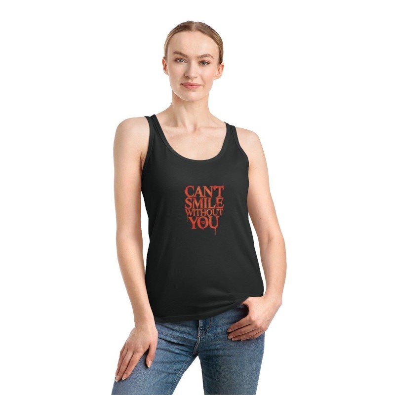 Can't smile without you - Women's Dreamer Tank Top